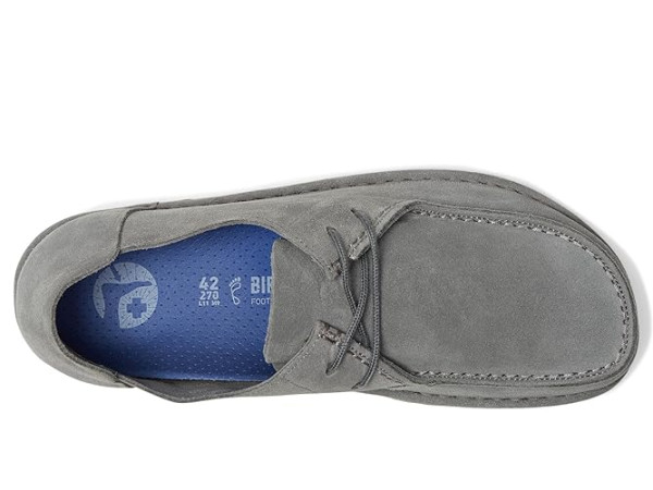 Birkenstock Utti Lace Up - Suede