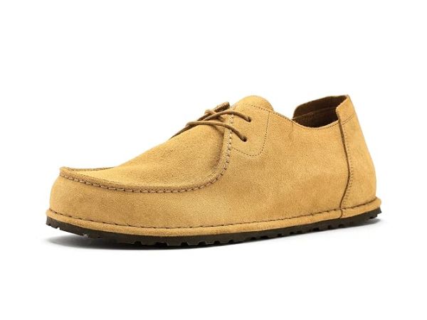Birkenstock Utti Lace Up - Suede Birkenstock Utti Lace Up - Suede