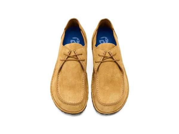 Birkenstock Utti Lace Up - Suede