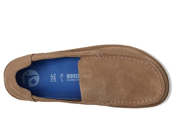 Birkenstock Utti Deep Blue - Suede Birkenstock Utti Deep Blue - Suede