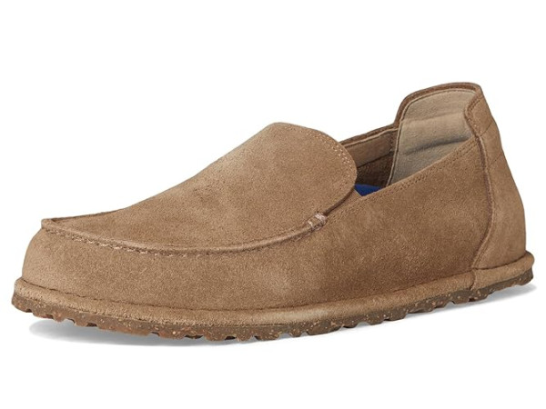 Birkenstock Utti Deep Blue - Suede Birkenstock Utti Deep Blue - Suede
