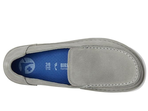 Birkenstock Utti Deep Blue - Suede