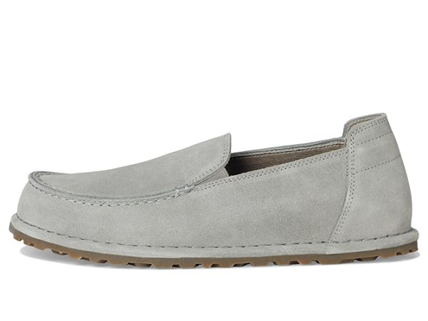 Birkenstock Utti Deep Blue - Suede