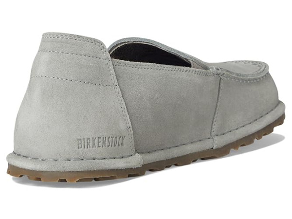 Birkenstock Utti Deep Blue - Suede