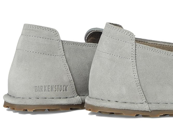 Birkenstock Utti Deep Blue - Suede
