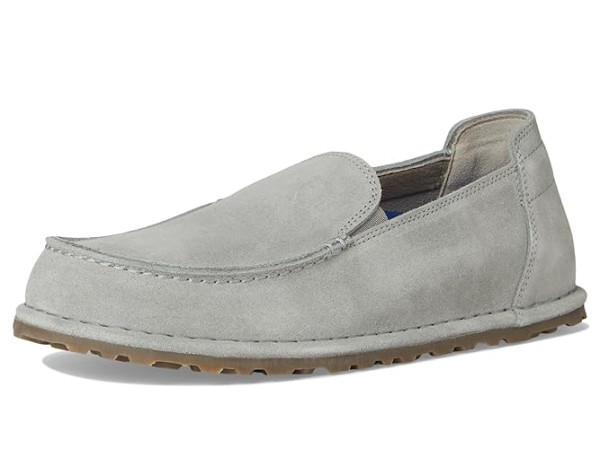 Birkenstock Utti Deep Blue - Suede