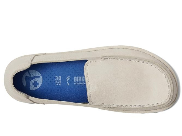 Birkenstock Utti Deep Blue - Suede Birkenstock Utti Deep Blue - Suede