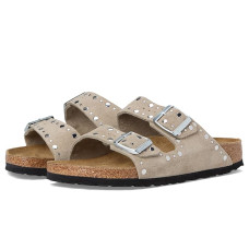 Birkenstock Arizona Rivets - Suede