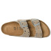 Birkenstock Arizona Rivets - Suede