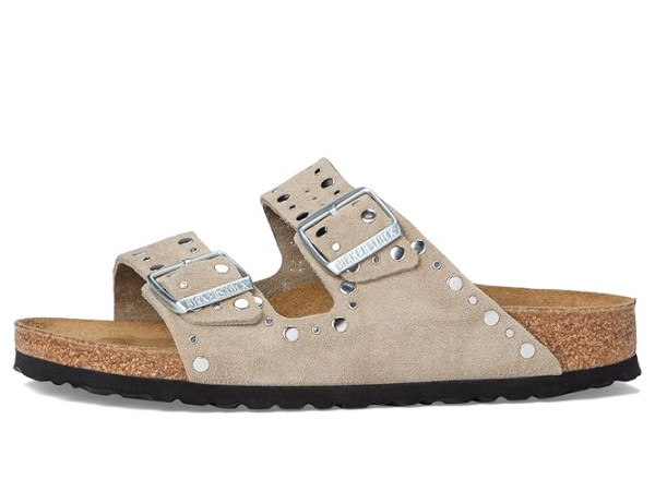 Birkenstock Arizona Rivets - Suede