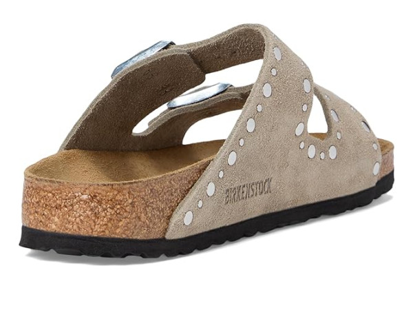 Birkenstock Arizona Rivets - Suede