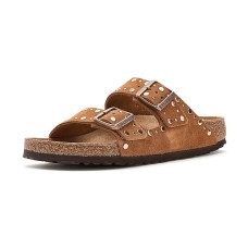 Birkenstock Arizona Rivets - Suede