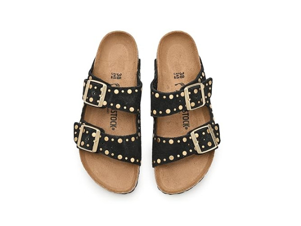 Birkenstock Arizona Rivets - Suede