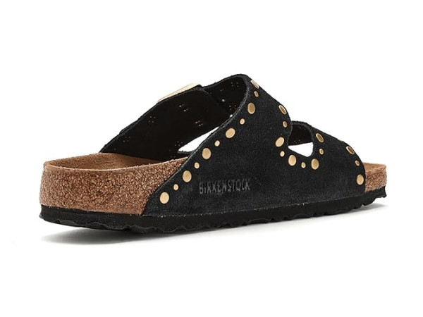 Birkenstock Arizona Rivets - Suede