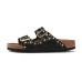 Birkenstock Arizona Rivets - Suede