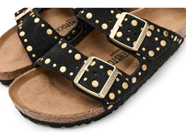 Birkenstock Arizona Rivets - Suede