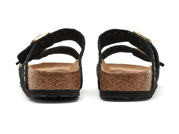 Birkenstock Arizona Rivets - Suede