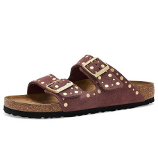 Birkenstock Arizona Rivets - Suede Birkenstock Arizona Rivets - Suede