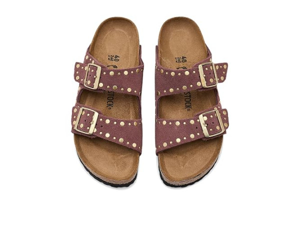 Birkenstock Arizona Rivets - Suede Birkenstock Arizona Rivets - Suede