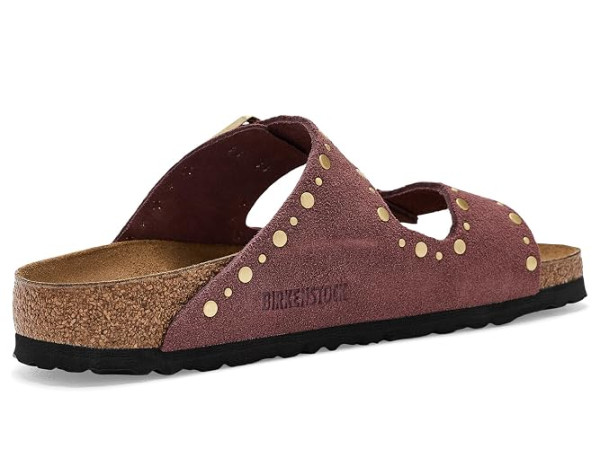 Birkenstock Arizona Rivets - Suede Birkenstock Arizona Rivets - Suede