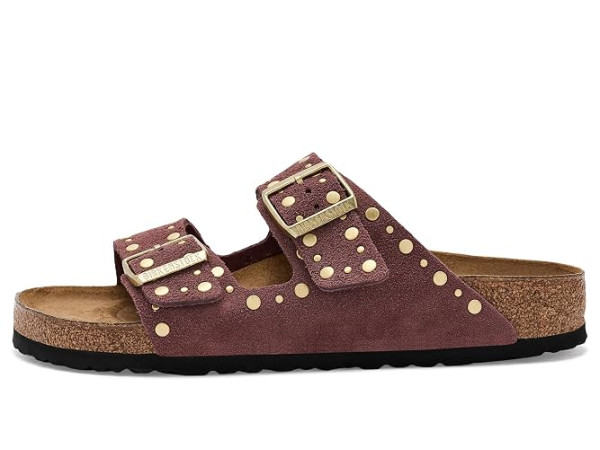 Birkenstock Arizona Rivets - Suede Birkenstock Arizona Rivets - Suede