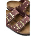 Birkenstock Arizona Rivets - Suede Birkenstock Arizona Rivets - Suede