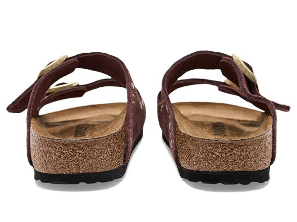 Birkenstock Arizona Rivets - Suede Birkenstock Arizona Rivets - Suede