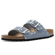 Birkenstock Arizona Rivets - Suede