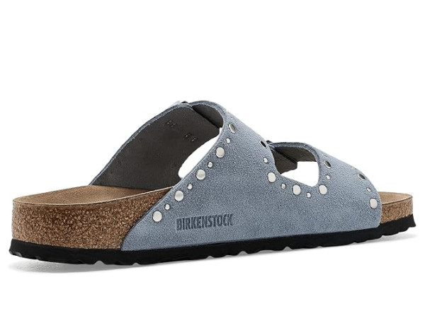 Birkenstock Arizona Rivets - Suede