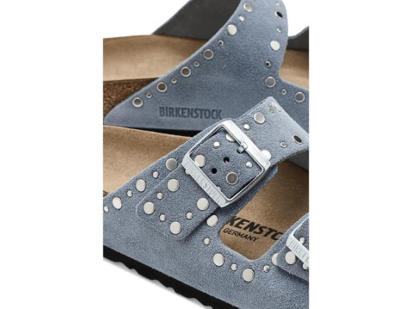 Birkenstock Arizona Rivets - Suede