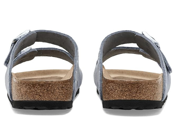 Birkenstock Arizona Rivets - Suede