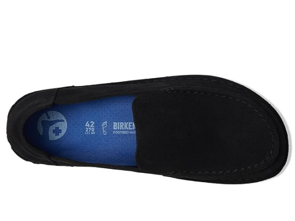Birkenstock Utti Deep Blue - Suede Birkenstock Utti Deep Blue - Suede