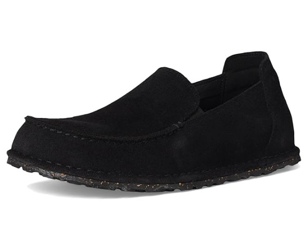 Birkenstock Utti Deep Blue - Suede Birkenstock Utti Deep Blue - Suede