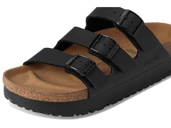 Birkenstock Florida Platform - Vegan
