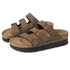 Birkenstock Florida Platform - Vegan