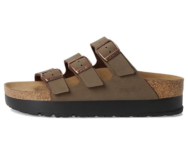 Birkenstock Florida Platform - Vegan