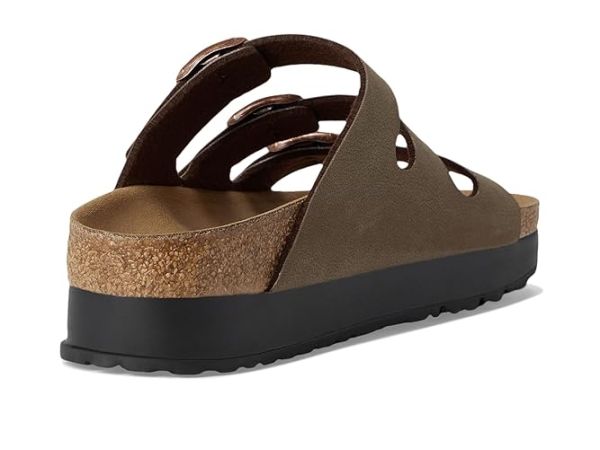 Birkenstock Florida Platform - Vegan