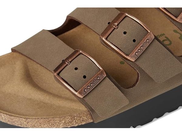 Birkenstock Florida Platform - Vegan