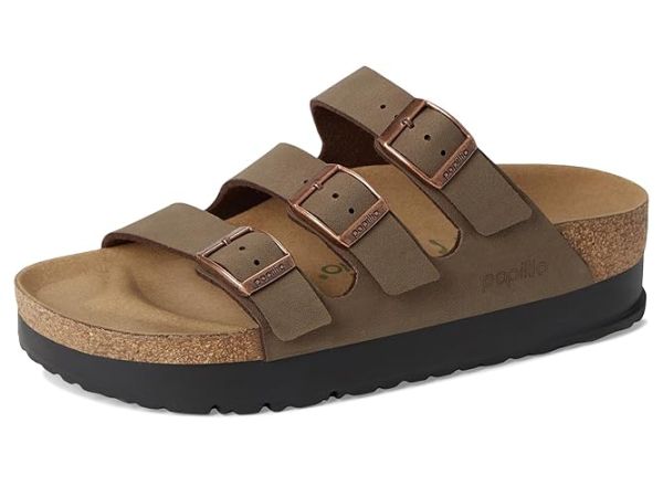 Birkenstock Florida Platform - Vegan