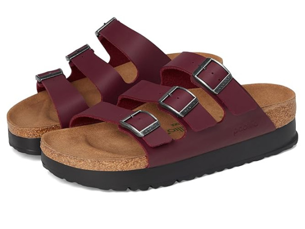 Birkenstock Florida Platform - Vegan