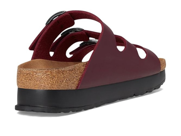 Birkenstock Florida Platform - Vegan