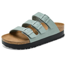 Birkenstock Florida Platform - Vegan
