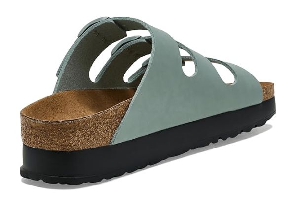 Birkenstock Florida Platform - Vegan