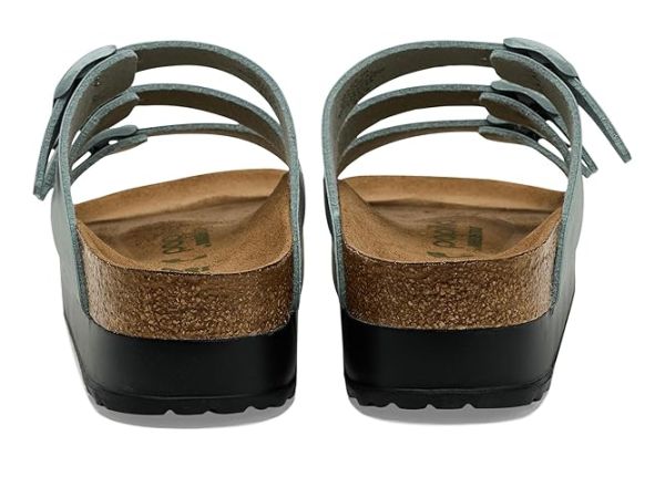 Birkenstock Florida Platform - Vegan
