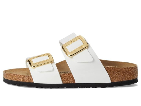 Birkenstock Sydney Luxe Buckle - Patent Birkenstock Sydney Luxe Buckle - Patent