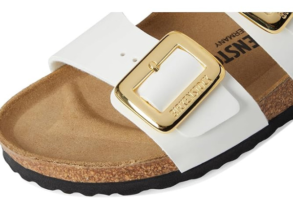 Birkenstock Sydney Luxe Buckle - Patent Birkenstock Sydney Luxe Buckle - Patent