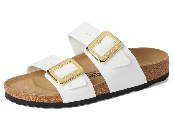 Birkenstock Sydney Luxe Buckle - Patent Birkenstock Sydney Luxe Buckle - Patent
