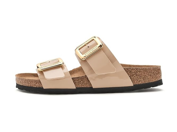 Birkenstock Sydney Luxe Buckle - Patent