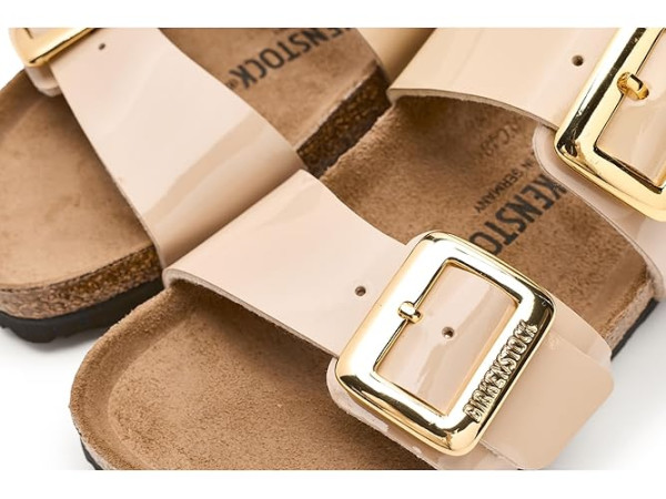 Birkenstock Sydney Luxe Buckle - Patent