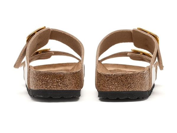 Birkenstock Sydney Luxe Buckle - Patent